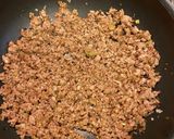 辛くない麻婆豆腐♪ 辛さは後がけ山椒で！作り方3写真