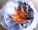 砂肝の薬味和え作り方5写真