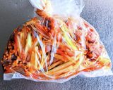 砂肝の薬味和え作り方7写真