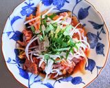 砂肝の薬味和え作り方9写真