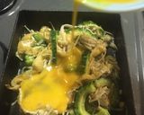 油揚げで！簡単ゴーヤチャンプルー作り方4写真