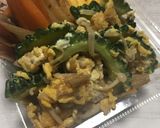 油揚げで！簡単ゴーヤチャンプルー作り方6写真