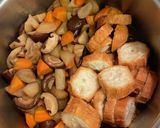 油麩で筑前煮 簡単★常備菜 ヴィーガン作り方8写真