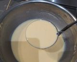 クレープの生地<備忘録>作り方7写真