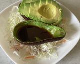 アボガドの刺身作り方11写真