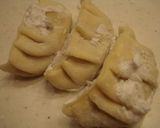 手作り餃子の皮作り方3写真