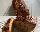 クランベリーのパウンドケーキ作り方9写真