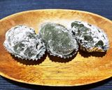 お月見ヨモギだんご作り方4写真