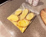 ミラノ風！朝食フレンチトースト作り方3写真