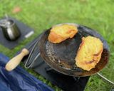 ミラノ風！朝食フレンチトースト作り方4写真
