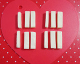 ちくわとチーズのマヨ焼き♡チーズとろ～ん作り方2写真