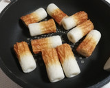 ちくわとチーズのマヨ焼き♡チーズとろ～ん作り方5写真