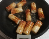 ちくわとチーズのマヨ焼き♡チーズとろ～ん作り方7写真