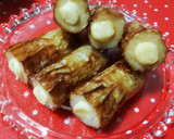 ちくわとチーズのマヨ焼き♡チーズとろ～ん作り方8写真