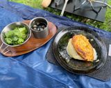 ミラノ風！朝食フレンチトースト作り方7写真