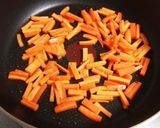簡単ひじき煮♡油あげに煮汁染々～美味しい作り方3写真