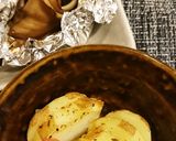 簡単ポテト生ハムサラダ作り方6写真