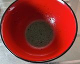 お手軽朝食・鹹豆漿（シェントウジャン）作り方1写真