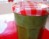 ジェノベーゼソース作り方6写真