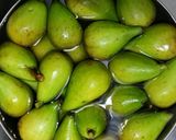 いちじくの甘露煮作り方1写真
