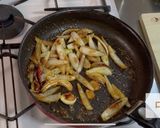すき焼き風牛丼！作り方6写真