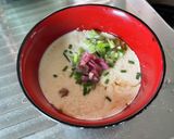 お手軽朝食・鹹豆漿（シェントウジャン）作り方4写真
