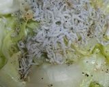 超簡単しらすサラダ 作り方2写真