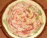 白菜と豚バラ肉の土鍋蒸作り方1写真