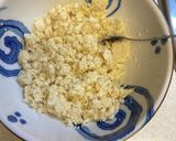 おからで洋風サラダ★ツナ缶　　ガス不使用作り方3写真