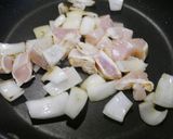 簡単！かぼちゃとクリームシチュー作り方3写真