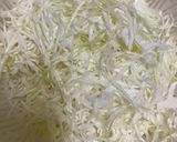 箸休め。我が家のコールスロー作り方1写真