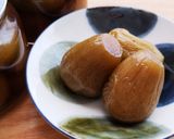 いちじくの甘露煮作り方11写真