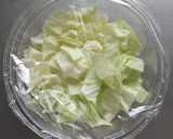 20分で作れる☆簡単チキンのトマト煮。作り方2写真