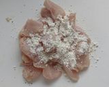 20分で作れる☆簡単チキンのトマト煮。作り方4写真