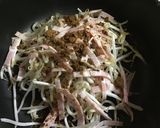 もやしは便利　もやしのカレー炒め作り方1写真