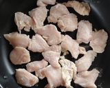 20分で作れる☆簡単チキンのトマト煮。作り方6写真