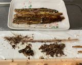 焼き秋刀魚の食べ方作り方8写真
