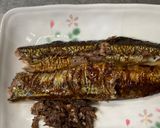 焼き秋刀魚の食べ方作り方9写真