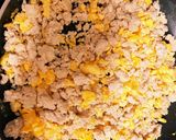 とりミンチ味噌春巻き作り方1写真