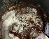 米粉 ガトーショコラ♡ 炊飯器で超簡単！作り方5写真