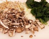 もやしは便利　簡単もやしの和風炒め作り方1写真