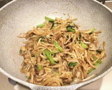 もやしは便利　簡単もやしの和風炒め作り方3写真