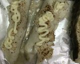 たらの黒コショウマヨネーズ焼き作り方1写真