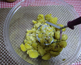 ★生栗から作る美味しい＊栗きんとん＊♪作り方6写真