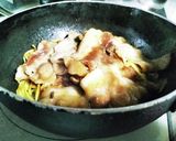 厨房ばあばぁ!堅焼きソバ。作り方2写真