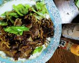 厨房ばあばぁ!堅焼きソバ。作り方4写真