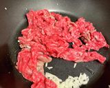 バジルビーフ&オートミールライス作り方2写真