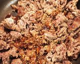 簡単★焼肉丼!作り方6写真