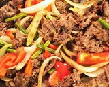 簡単★焼肉丼!作り方7写真