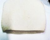 蓮根と豆腐と鶏ミンチのカリふわ揚げ作り方2写真